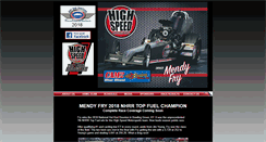 Desktop Screenshot of highspeedmotorsports.com